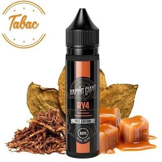 Lichid The Vaping Giant 40ml - RY4