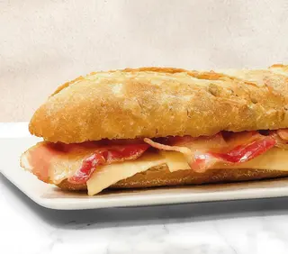 British Bacon