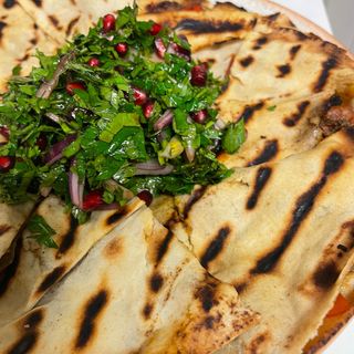 Марина с моцарела