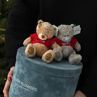 Ведмедик Тедді 13 см 