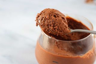 Mousse al Cioccolato