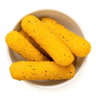 mozzarelline fritte