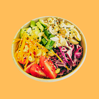 Teriyaki de Frango BOWL