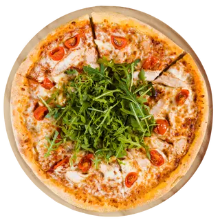 Pizza Chicken Palermo średnia