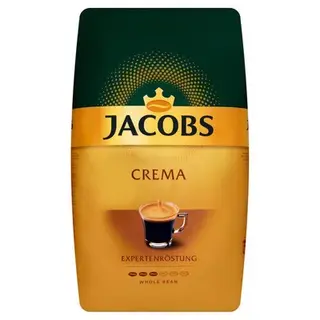 JACOBS CAFE CREMA GOLD - BEANS - 1KG