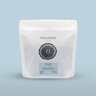 Puchero Colombia 250gr (Tostion Espresso) 