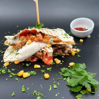 Quesadilla Pui