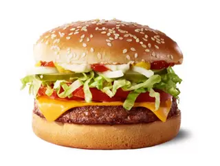 Boeuf Big Burger