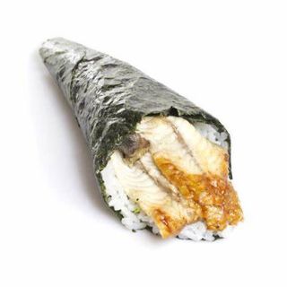 48. Temaki d'anguila