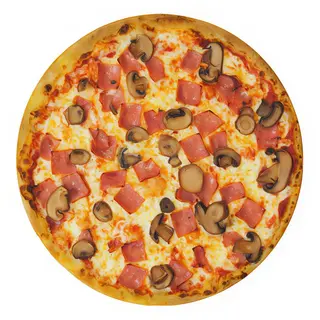 Pizza caprichosa (mediana)