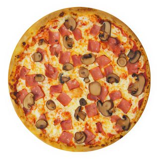 Pizza caprichosa (mediana)