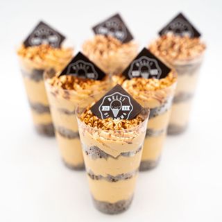 Monoporzione al tiramisu