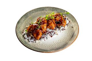 Пиле терияки