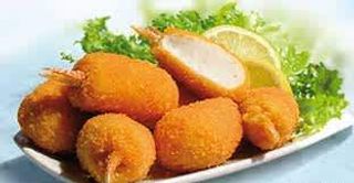 116. Chele di granchio - 8 pezzi