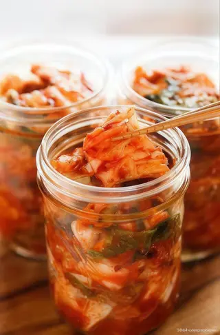 4. Kimchi