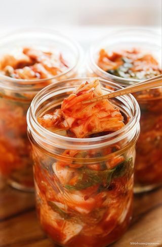 4. Kimchi