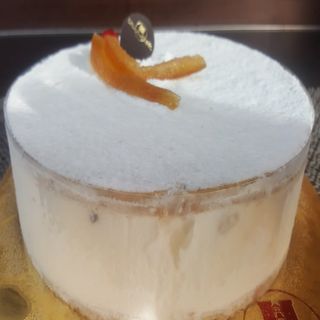 Ricotta e pera semifreddo 1 kg 