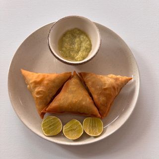 Samosa Beef 3 pcs