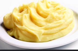 Картофельное пюре