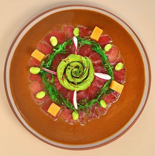Tiradito Nikkei