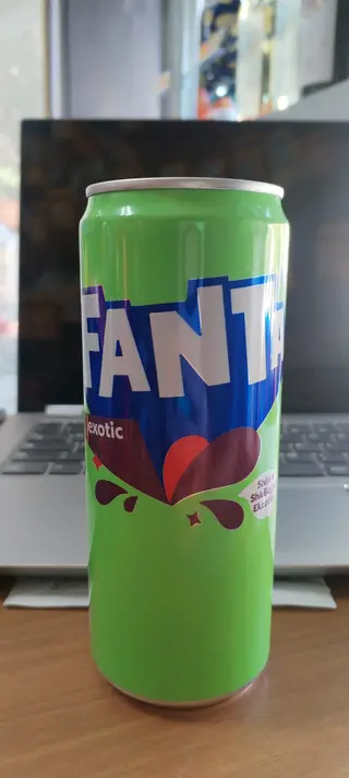 Fanta Lattina 330 ml