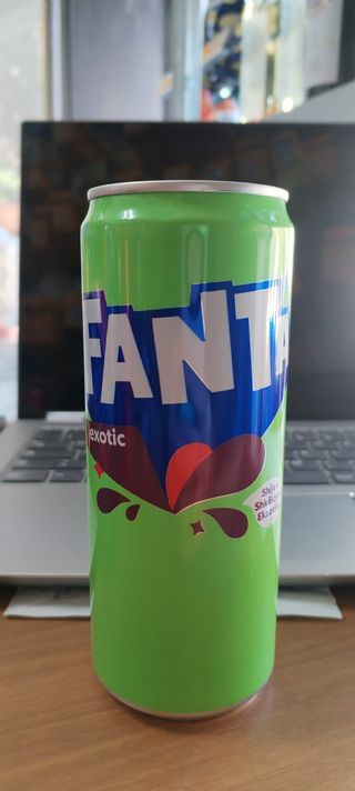 Fanta Lattina 330 ml