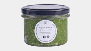 Pesto domowe szpinakowe 200 g