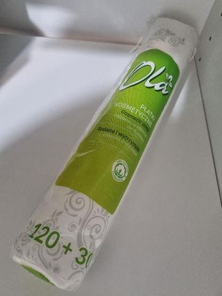 Dischete Demachiante Ola