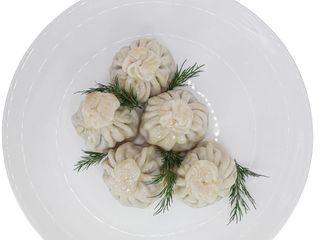 Chinkali z wieprzowiną na/c