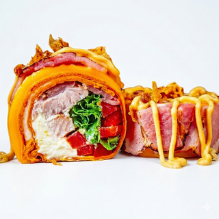 Roll Crunchy Chicken