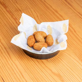 Croquetas de jamón