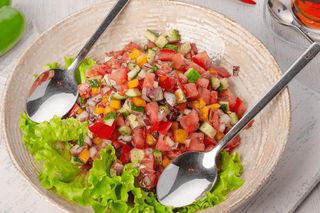 САЛАТ КАШИК