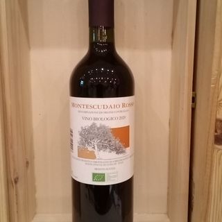 Montescudaio Rosso Biologico 