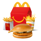 Happy Meal cu McPuișor