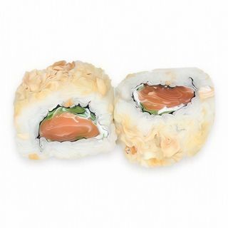 48 Sushi Roll Almendra (8 Pzs.)
