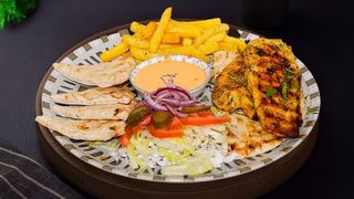 Piept de pui la grătar