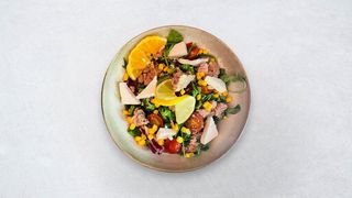 Salata s tunom