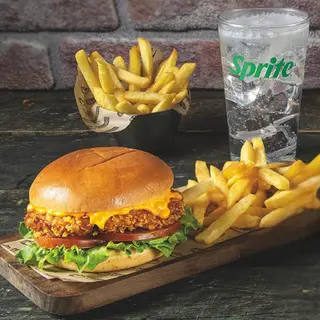 PomoMenú Burger