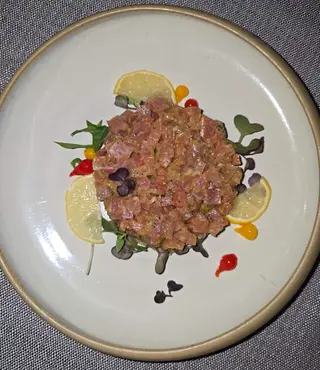 Tartar od tune