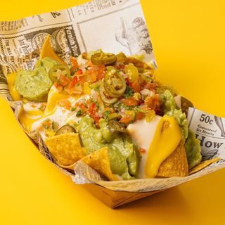 NUESTROS NACHOS (+Popular)
