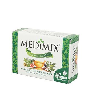 Mydło ajurwedyjskie 18 zioł MEDIMIX 125g Indie
