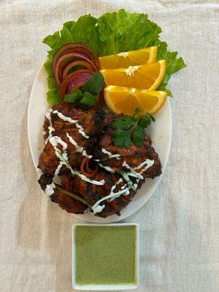 Tandoori Chicken