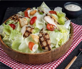 Salade César Poulet