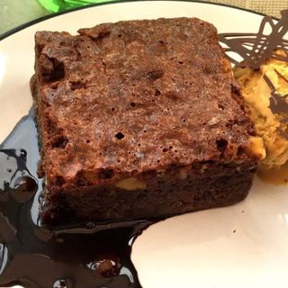 Brownie De Chocolate