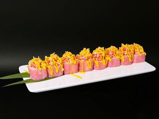 Pink кранч (300g)