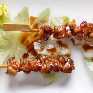 22. Pincho de Pollo (4 Uds.)