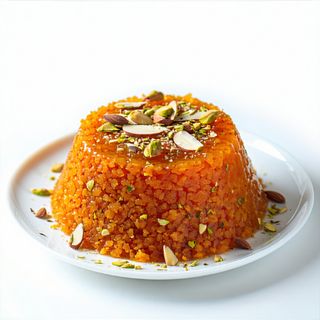 Gajjar Halwa