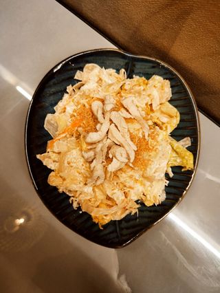 Insalata di pollo