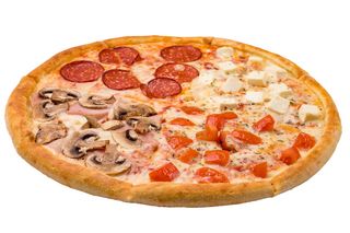 Pizza Quattro stagioni