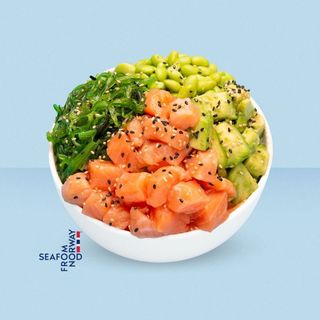 SALMON POKÉ